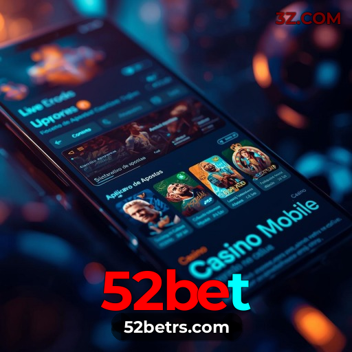 52bet Belo Horizonte - VIP Casino